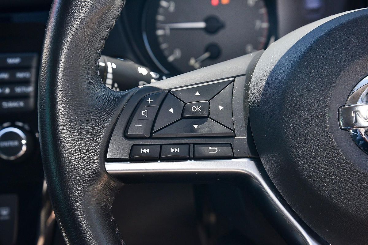 2019 Nissan X-TRAIL ST-L T32 Series II