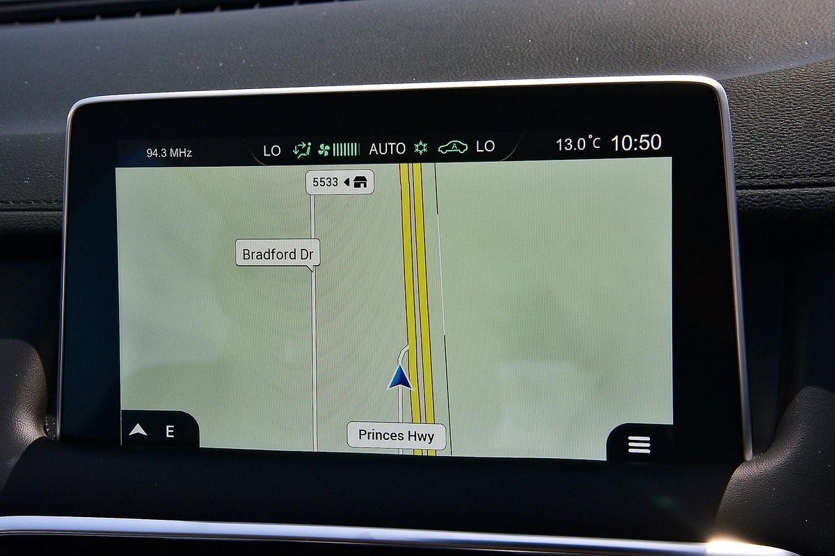 2022 MG HS Plus EV Excite SAS23