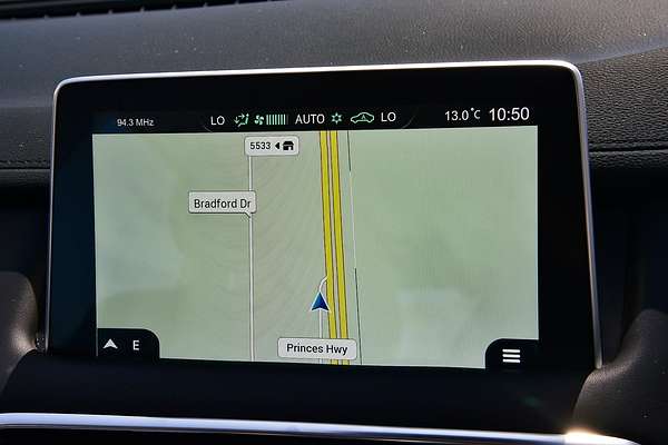 2022 MG HS Plus EV Excite SAS23