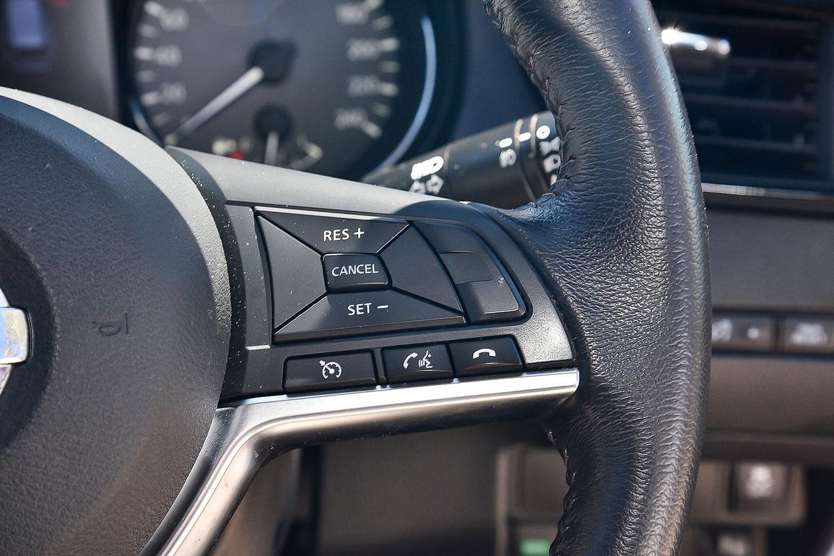 2019 Nissan X-TRAIL ST-L T32 Series II