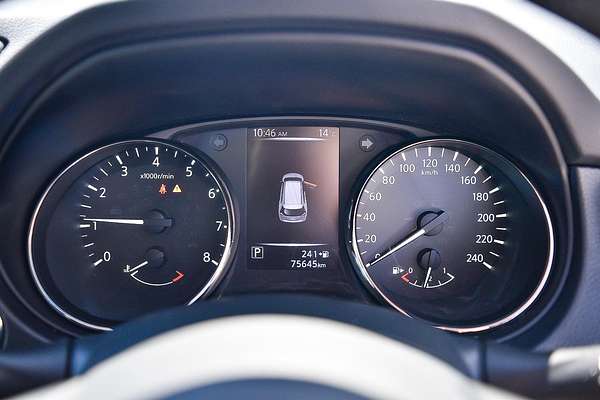 2019 Nissan X-TRAIL ST-L T32 Series II