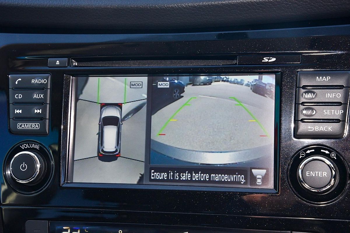 2019 Nissan X-TRAIL ST-L T32 Series II