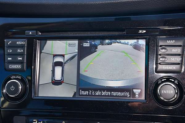 2019 Nissan X-TRAIL ST-L T32 Series II