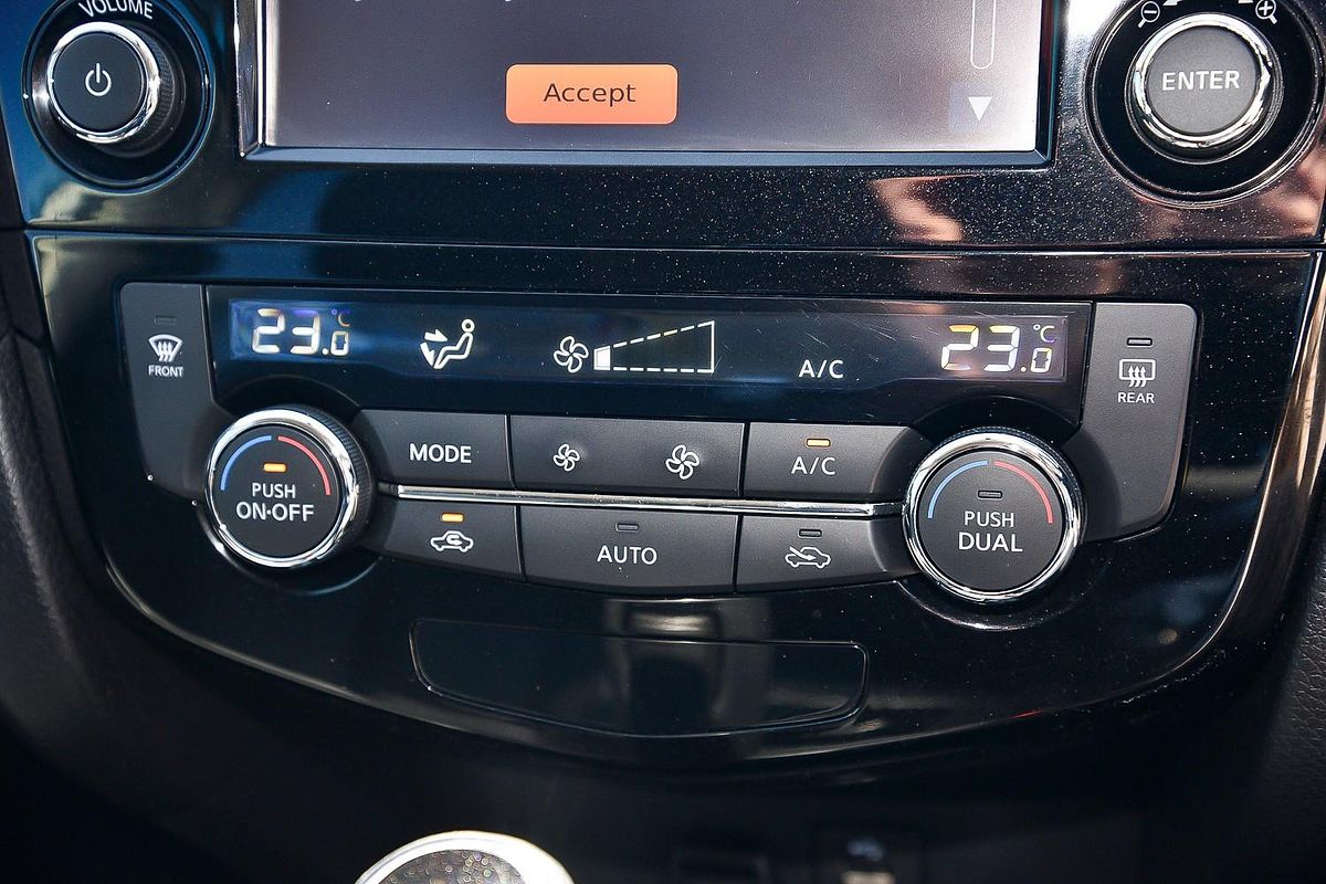 2019 Nissan X-TRAIL ST-L T32 Series II