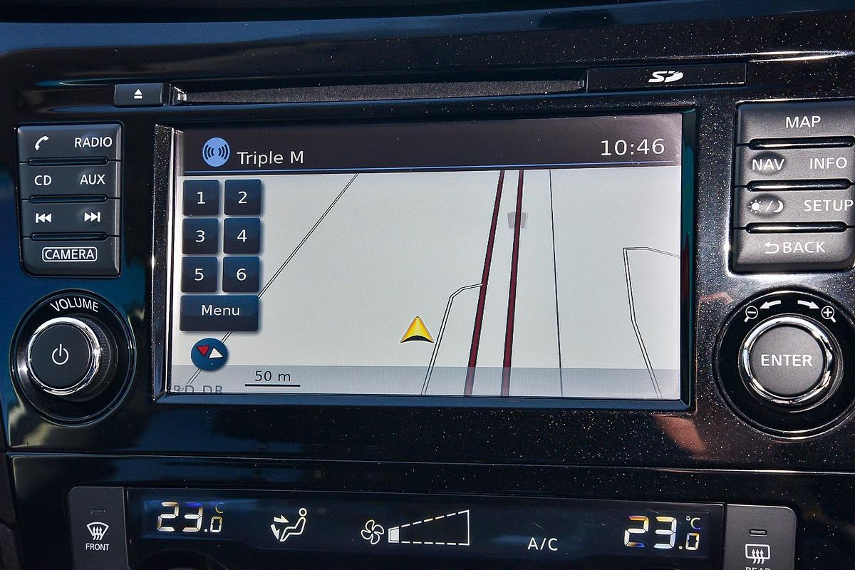 2019 Nissan X-TRAIL ST-L T32 Series II