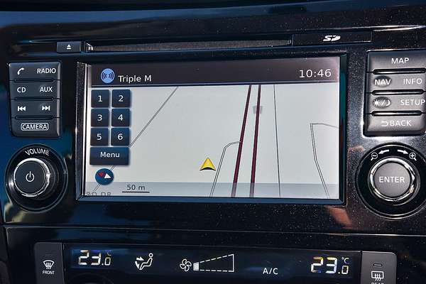 2019 Nissan X-TRAIL ST-L T32 Series II