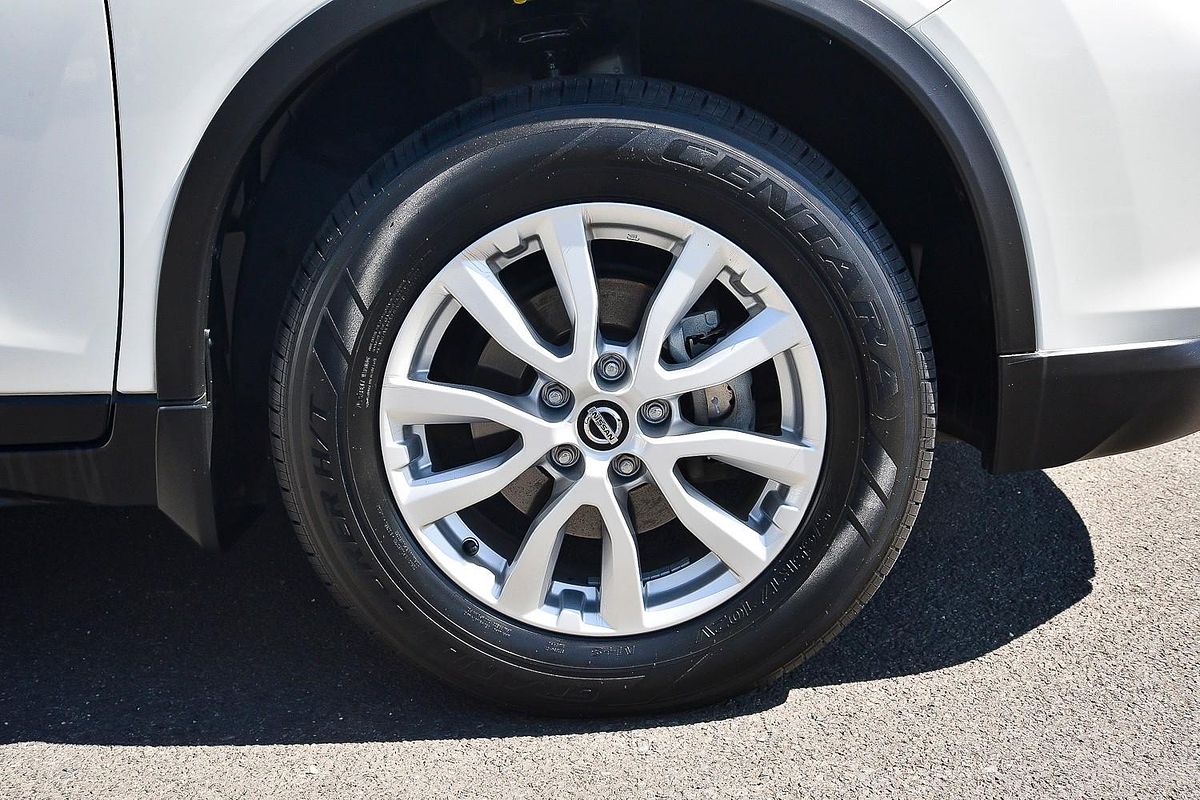 2019 Nissan X-TRAIL ST-L T32 Series II