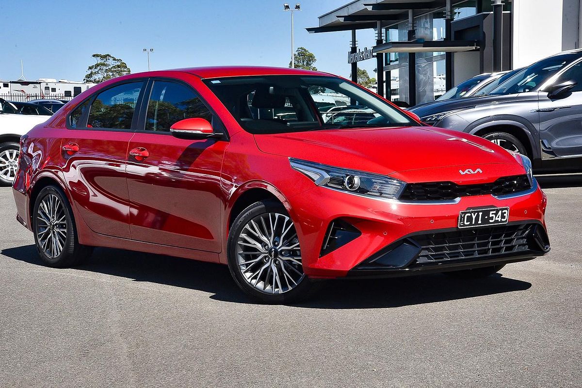 2024 Kia Cerato Sport BD