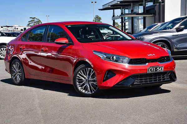2024 Kia Cerato Sport BD