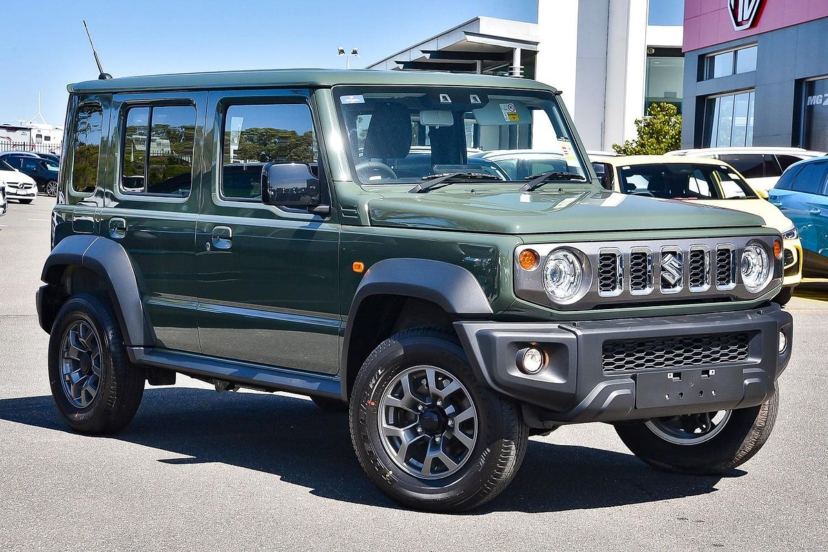 2025 Suzuki Jimny XL JJ
