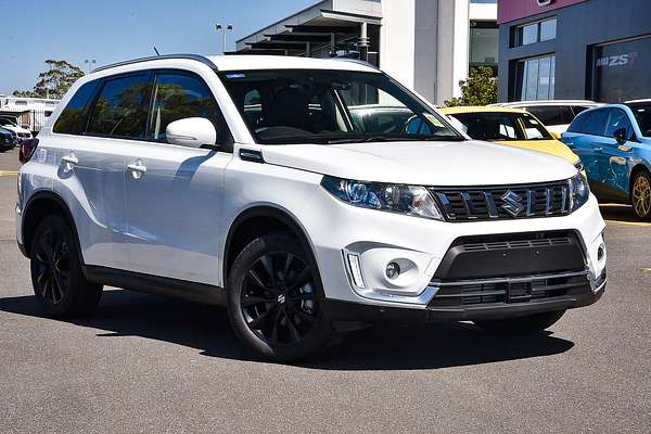 2023 Suzuki Vitara Turbo LY Series II