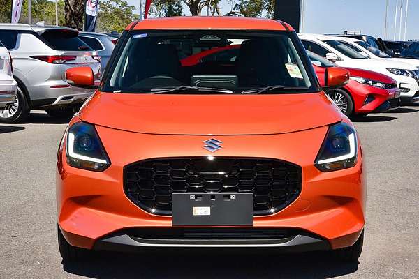 2025 Suzuki Swift Hybrid GLX UZ