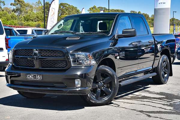 2022 RAM 1500 Express DS 4X4 SWB
