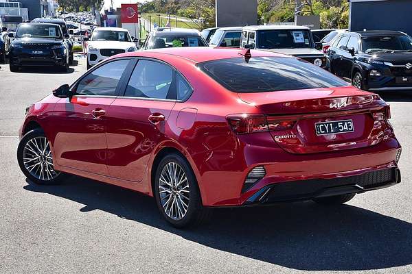 2024 Kia Cerato Sport BD