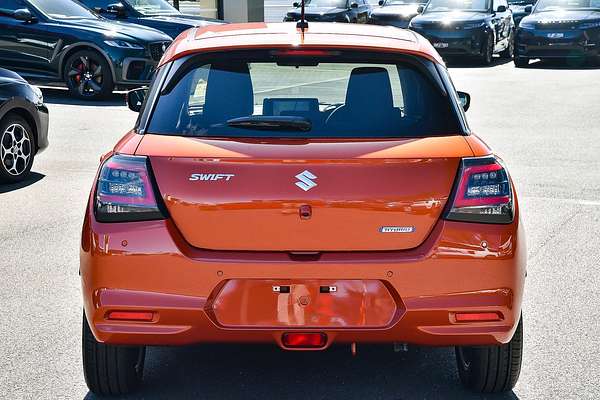2025 Suzuki Swift Hybrid GLX UZ