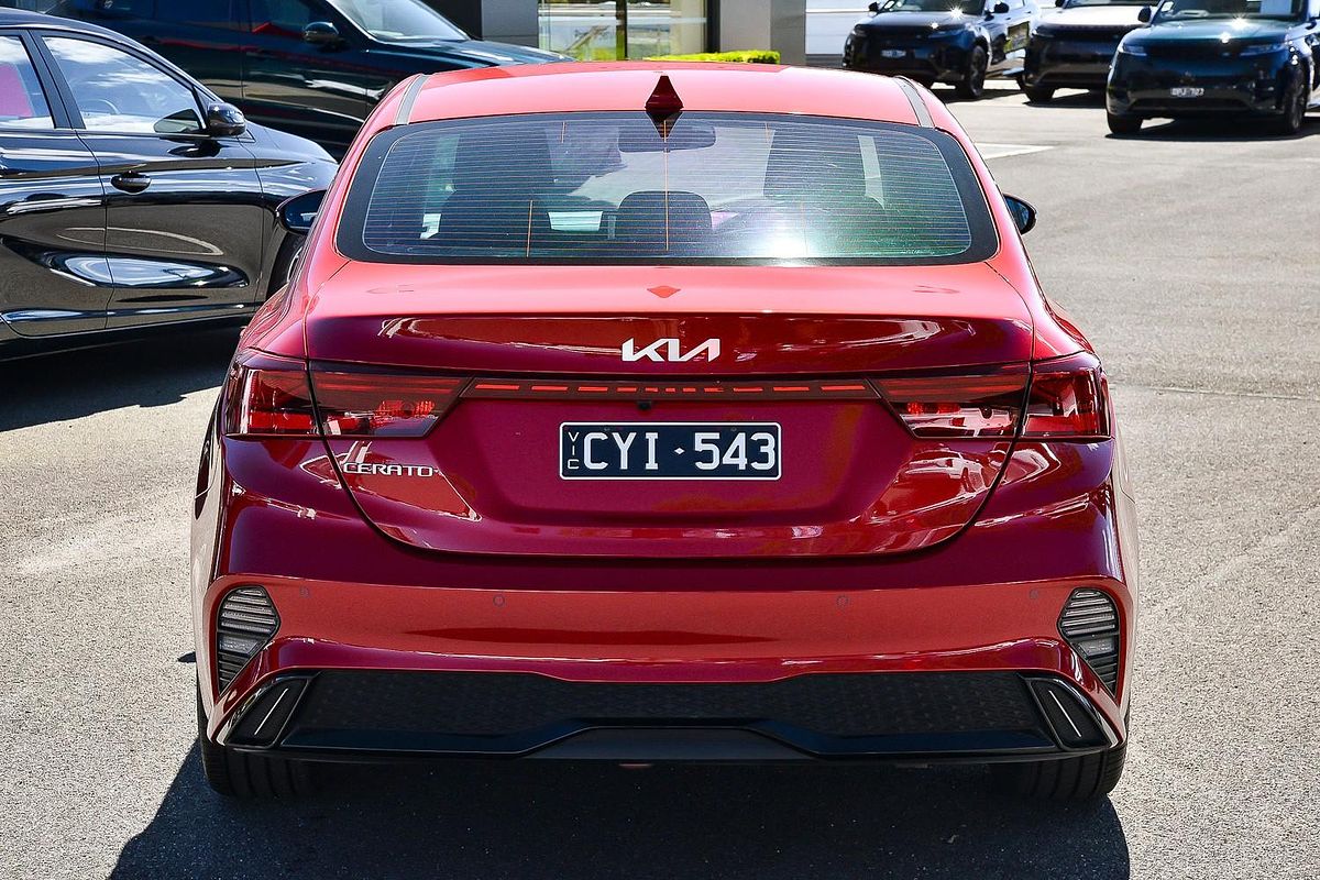 2024 Kia Cerato Sport BD