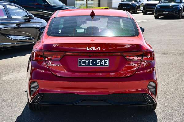 2024 Kia Cerato Sport BD