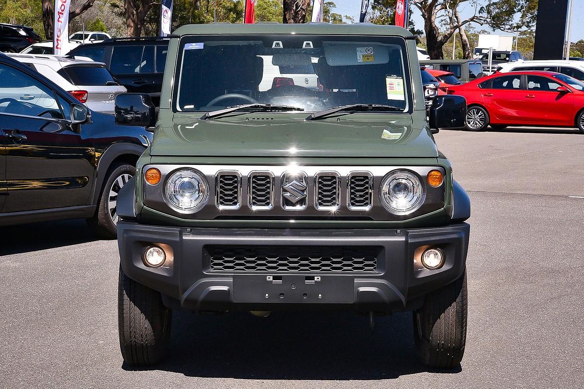 2025 Suzuki Jimny XL JJ