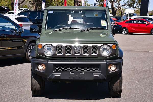 2025 Suzuki Jimny XL JJ