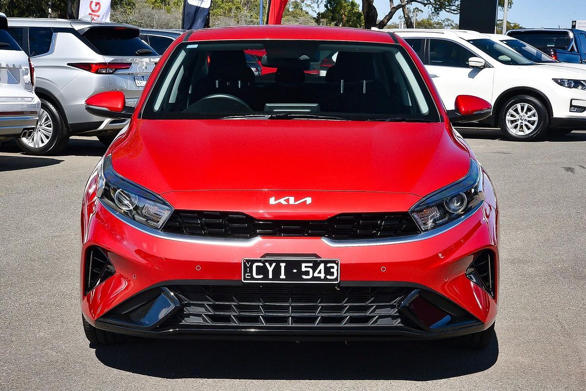 2024 Kia Cerato Sport BD