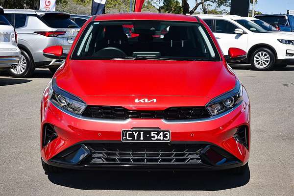 2024 Kia Cerato Sport BD