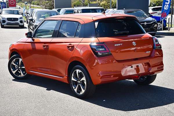 2025 Suzuki Swift Hybrid GLX UZ