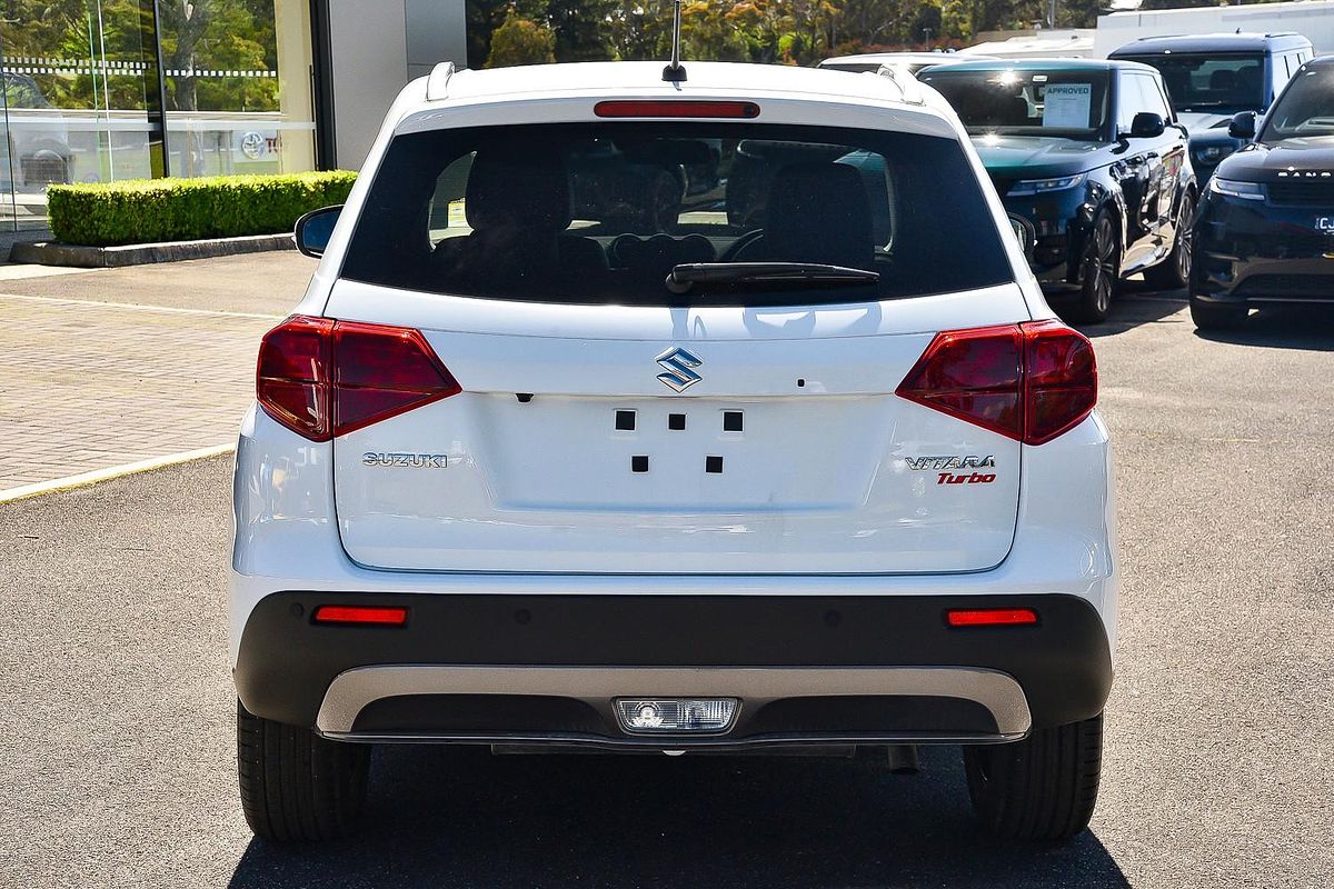 2023 Suzuki Vitara Turbo LY Series II