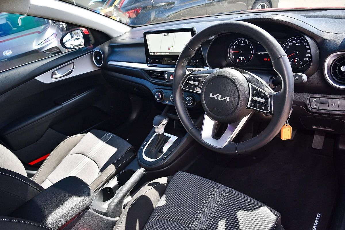 2024 Kia Cerato Sport BD