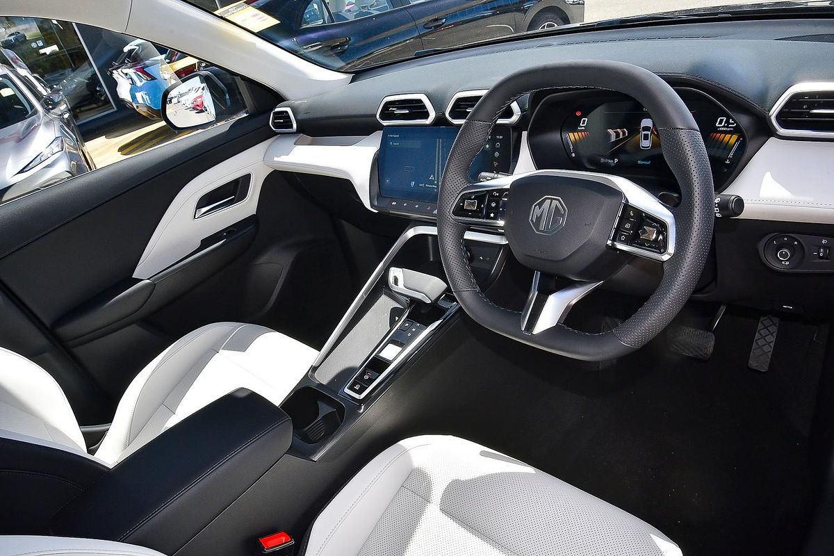 2025 MG ZS Essence Turbo ZS32