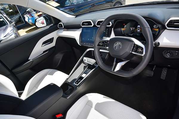 2025 MG ZS Essence Turbo ZS32