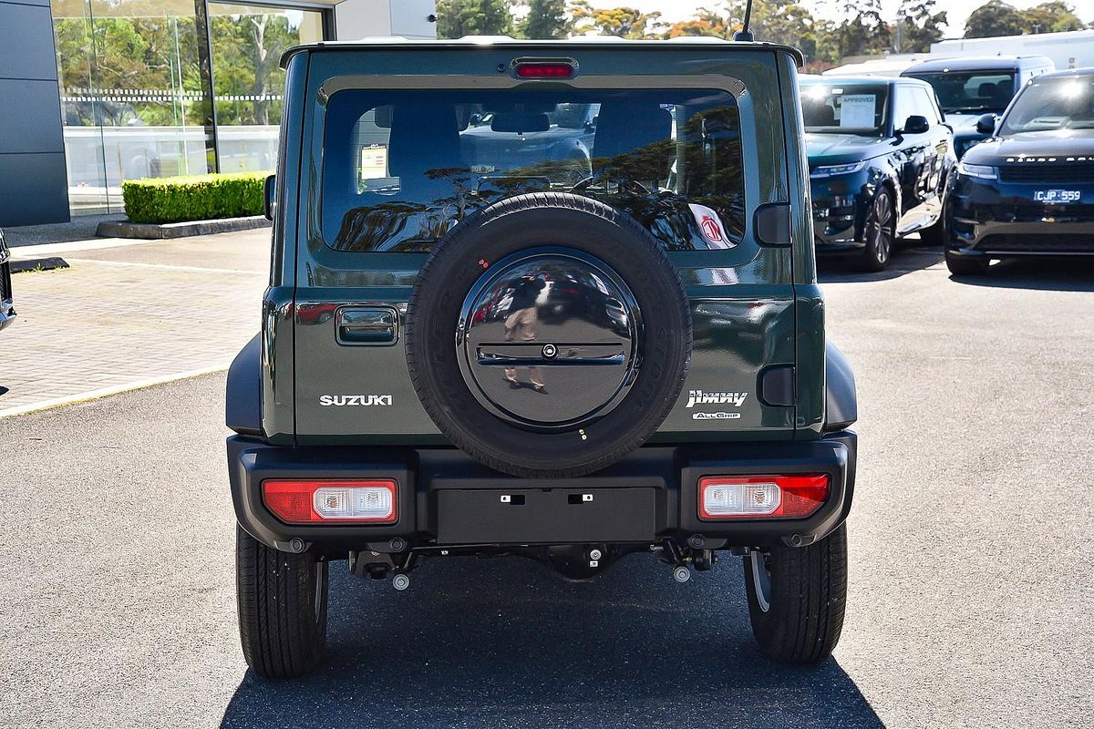 2025 Suzuki Jimny XL JJ