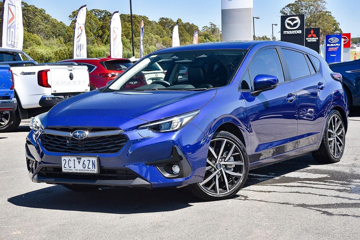 2025 Subaru Impreza 2.0S G6