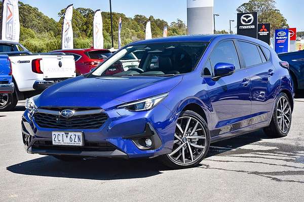 2025 Subaru Impreza 2.0S G6