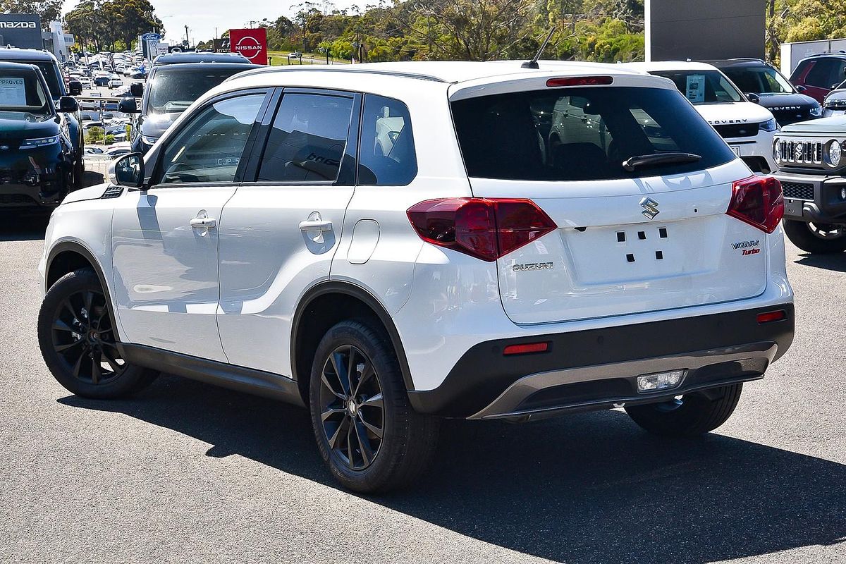 2023 Suzuki Vitara Turbo LY Series II