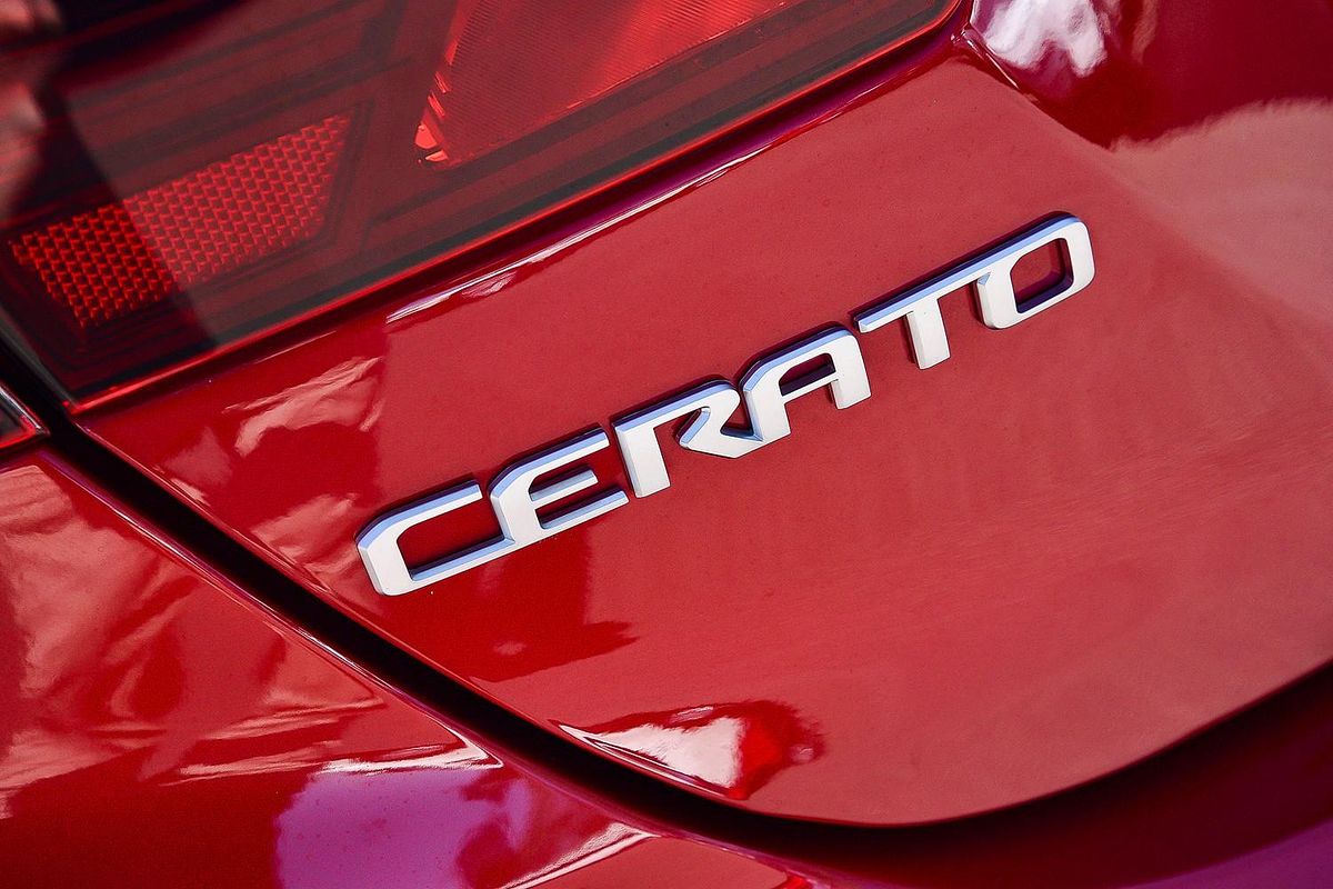 2024 Kia Cerato Sport BD