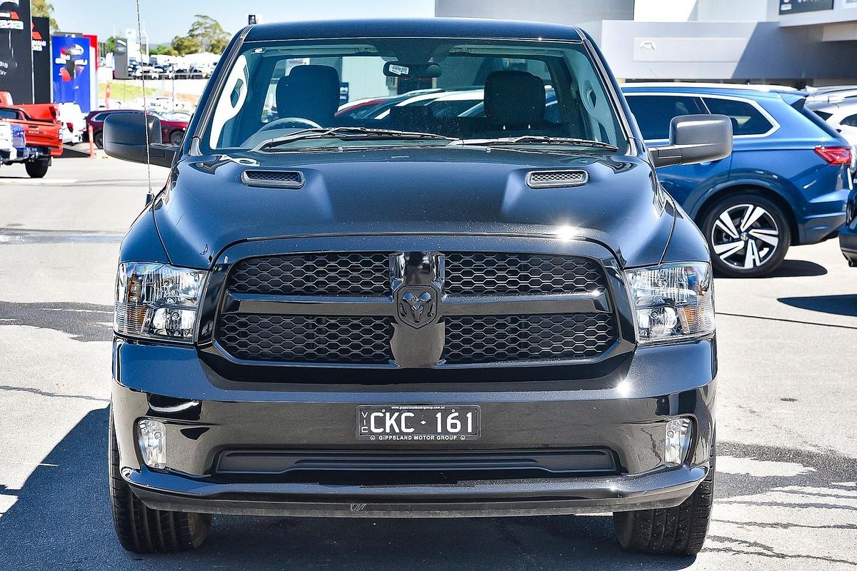 2022 RAM 1500 Express DS 4X4 SWB
