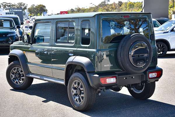 2025 Suzuki Jimny XL JJ