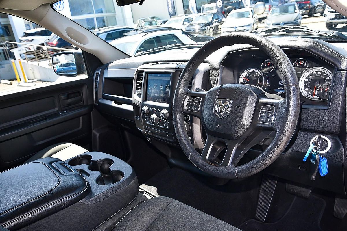 2022 RAM 1500 Express DS 4X4 SWB