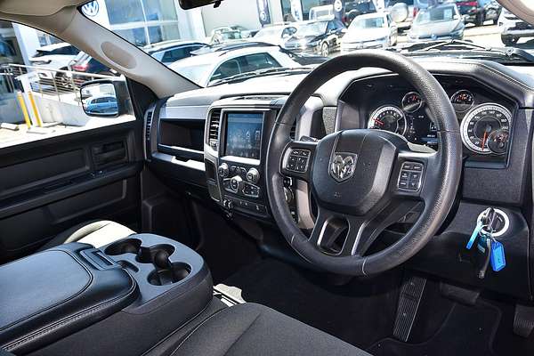 2022 RAM 1500 Express DS 4X4 SWB