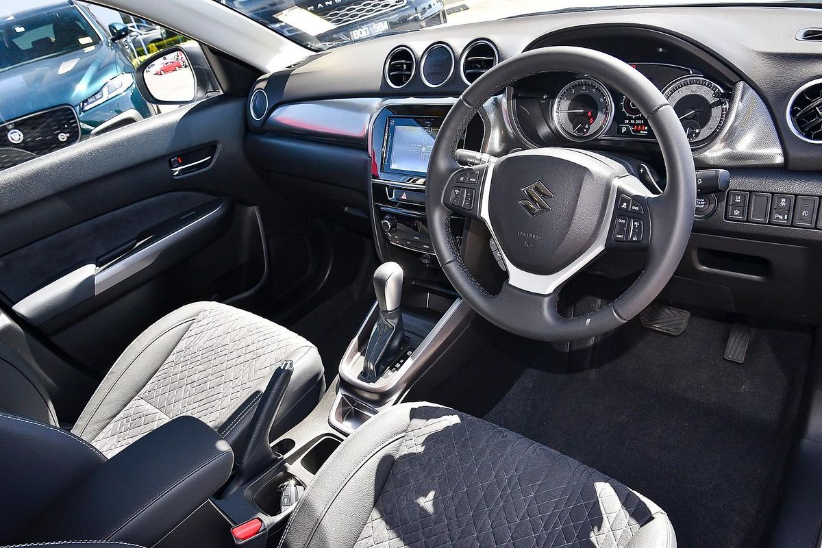 2023 Suzuki Vitara Turbo LY Series II