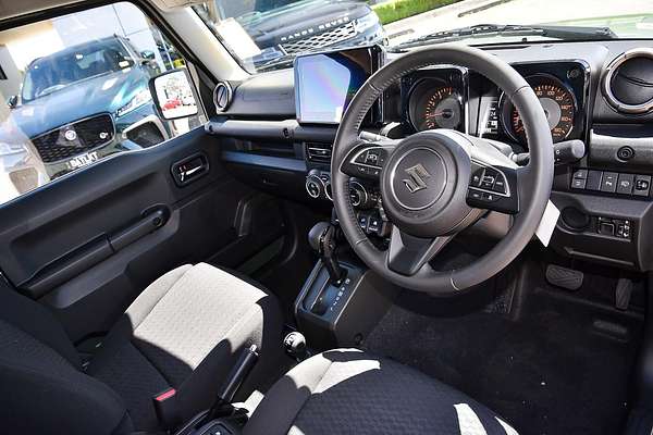 2025 Suzuki Jimny XL JJ