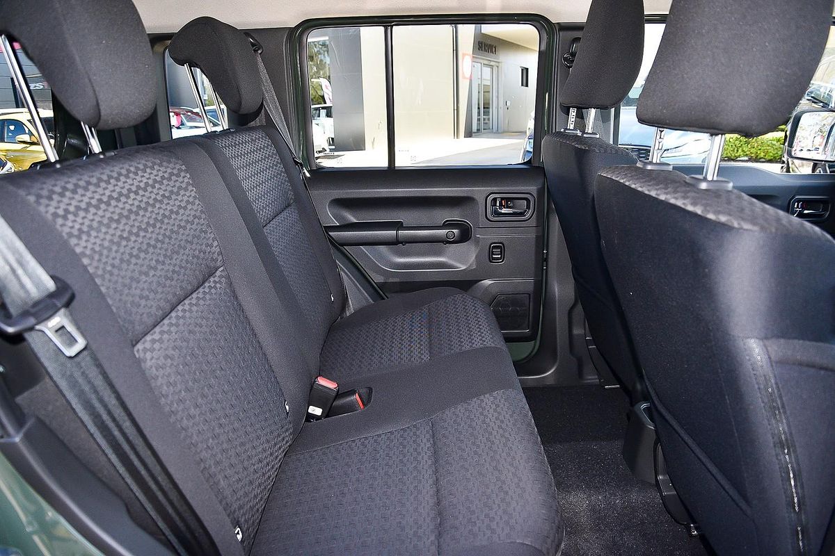 2025 Suzuki Jimny XL JJ