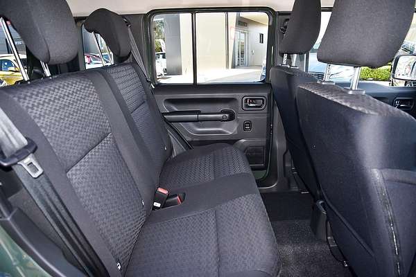 2025 Suzuki Jimny XL JJ