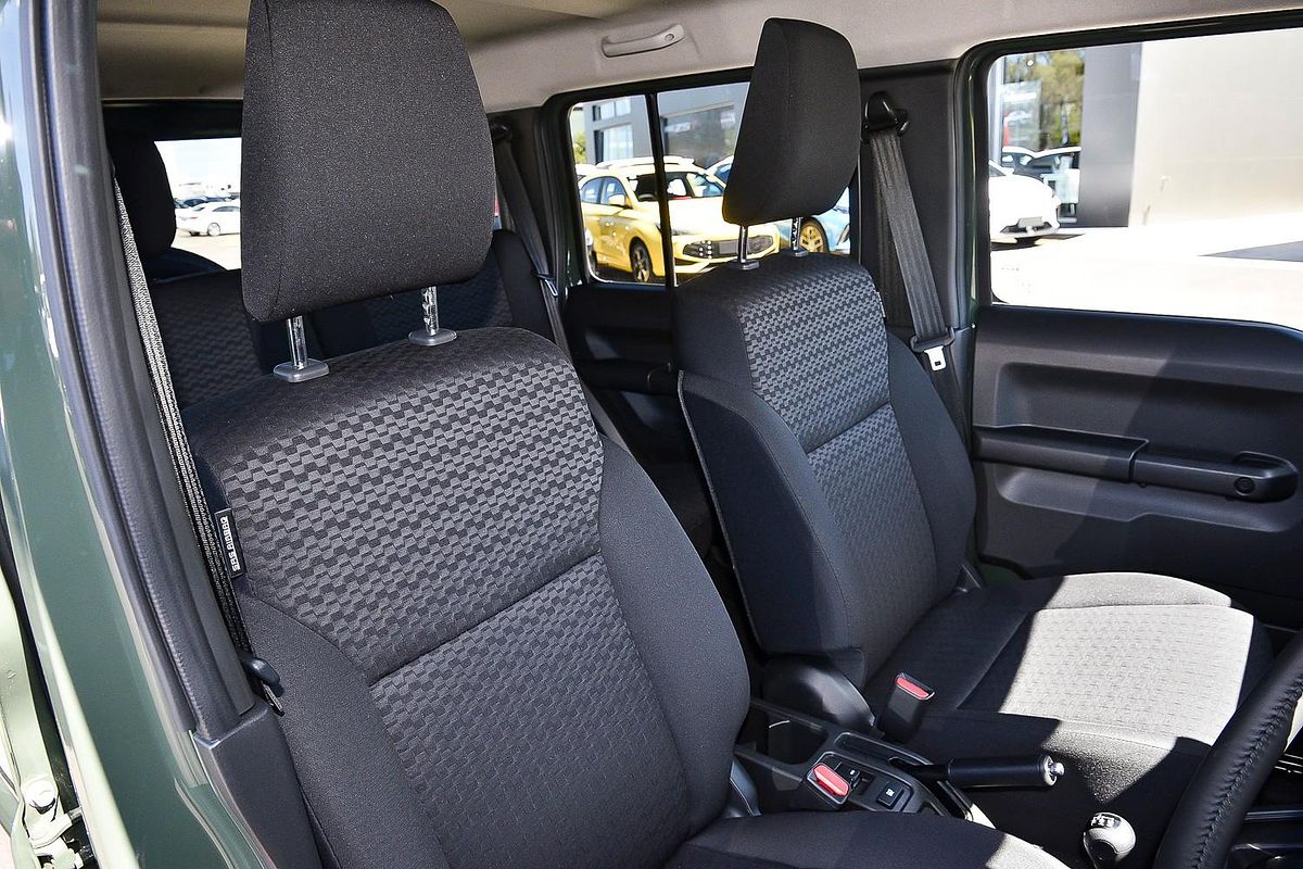 2025 Suzuki Jimny XL JJ