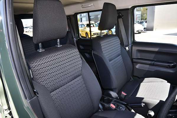 2025 Suzuki Jimny XL JJ