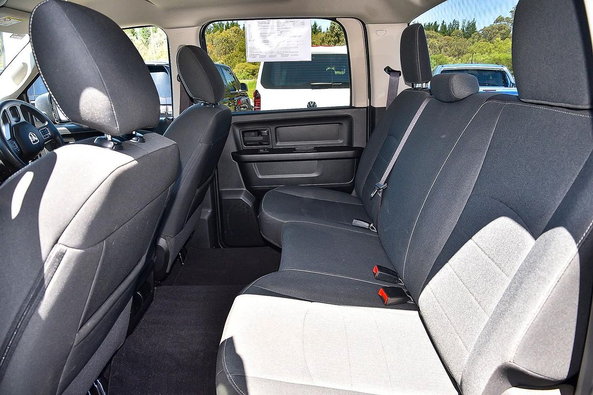 2022 RAM 1500 Express DS 4X4 SWB