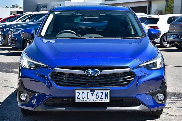 2025 Subaru Impreza 2.0S G6
