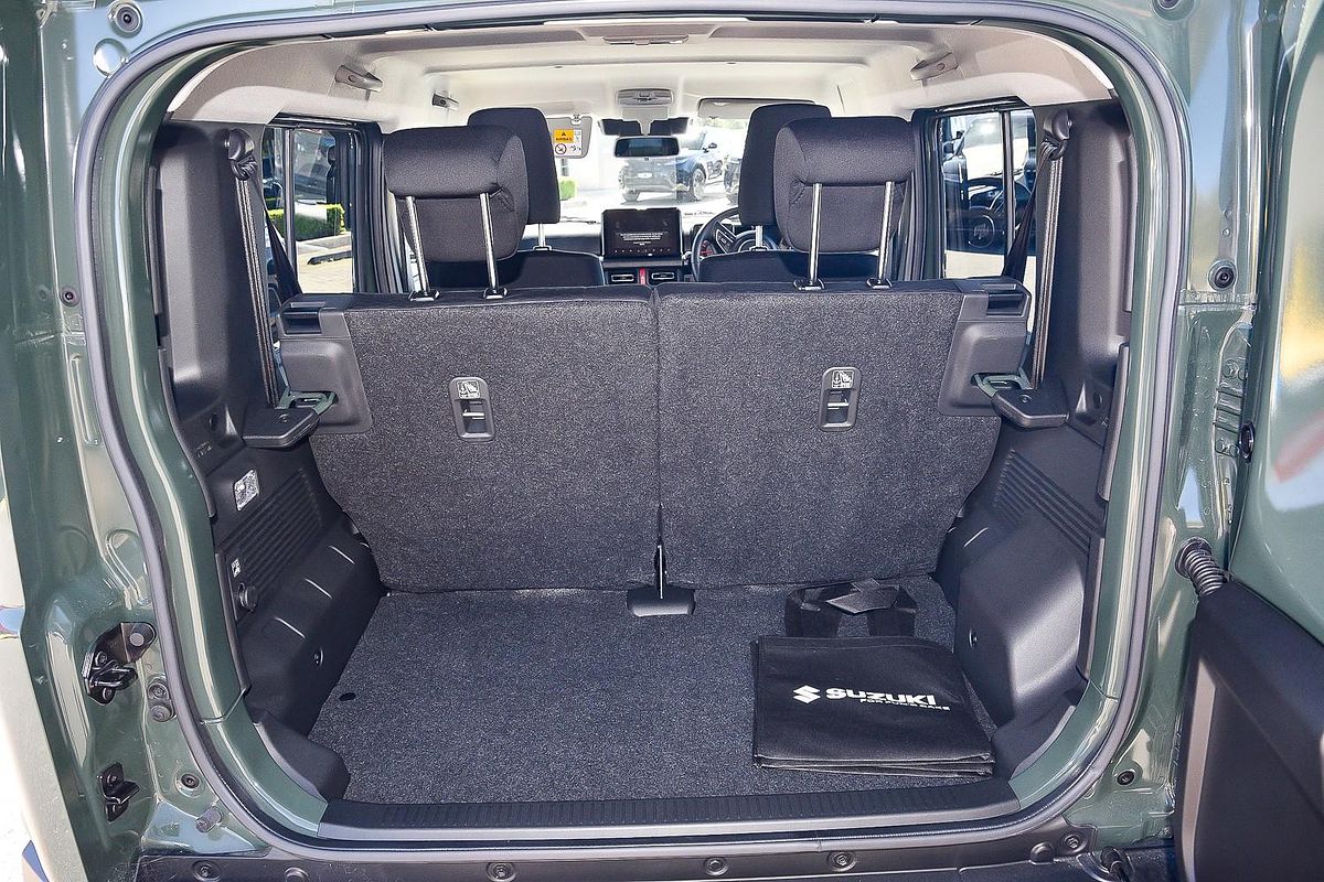 2025 Suzuki Jimny XL JJ