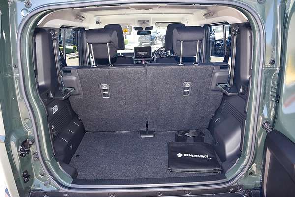 2025 Suzuki Jimny XL JJ