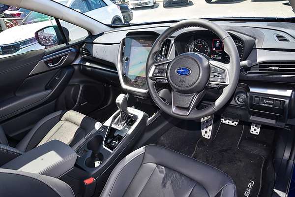 2025 Subaru Impreza 2.0S G6